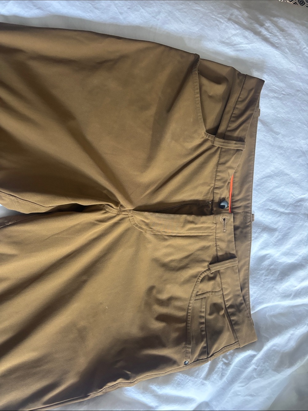 lululemon athletica Men's Pants in Brown